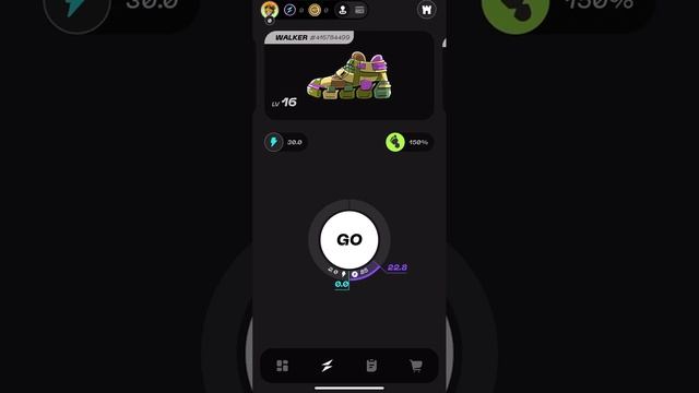 STEPNGO- Beta! Как получить кроссовок? Сколько стоит кроссов