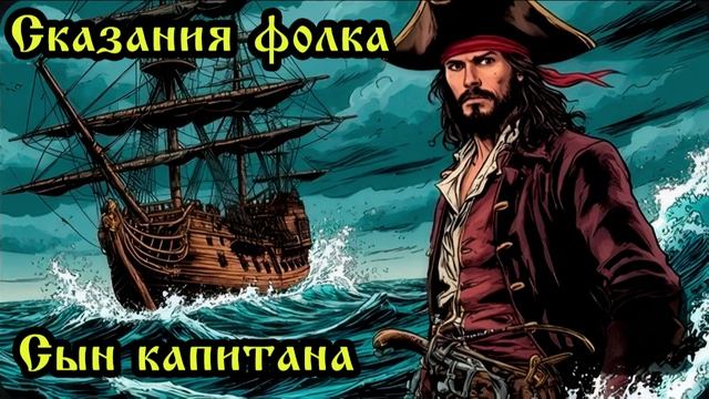 Сказания фолка - Сын капитана
