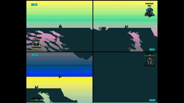 BILLIONAIRES IN SPACE (2025) Amiga 500