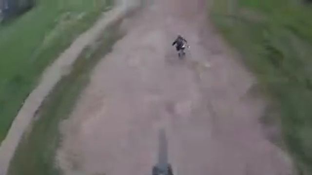 Парни прокатились на велосипедах | Boys cycling