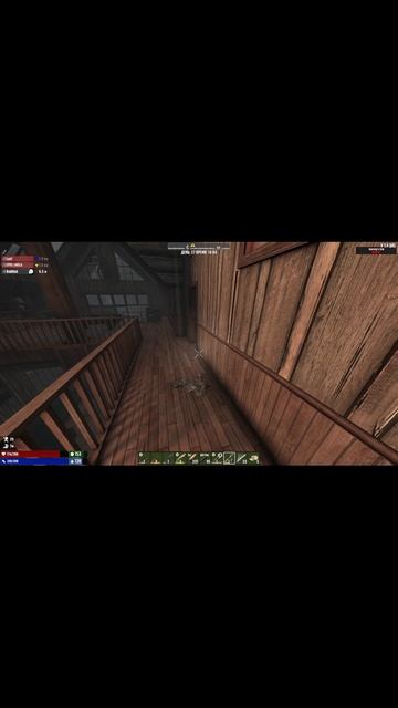 7 Day to Die Смерть Бобрины ..