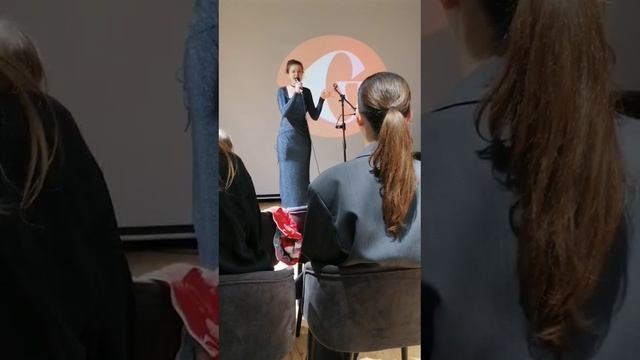 Преподаватель Горева Анастасия