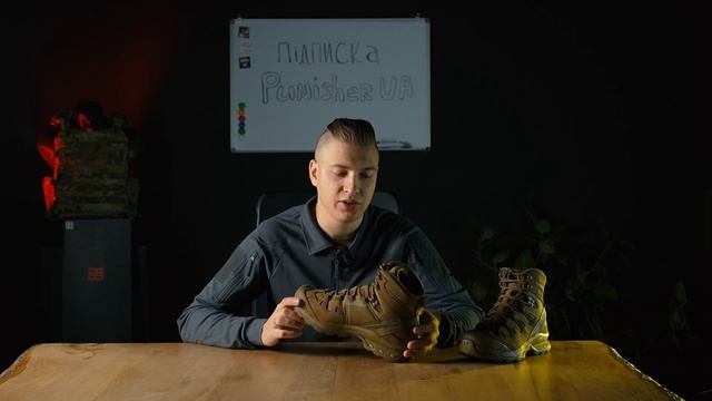 Тактичні черевики Salomon Quest 4D GTX Forces 2