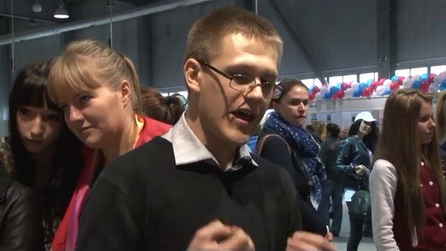 Телевизионный журнал "Университет сегодня". Выпуск №24
