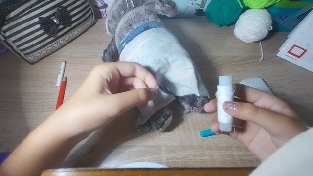 мк как сшить одежду для для Басика🌸
