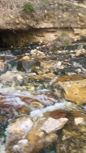 Подземная река Понеретка