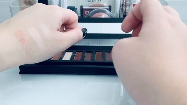 КОСМЕТИЧКА НА ВЕСНУ 💐 ИСПОЛЬЗОВАТЬ И ВЫБРОСИТЬ || ПЕР?