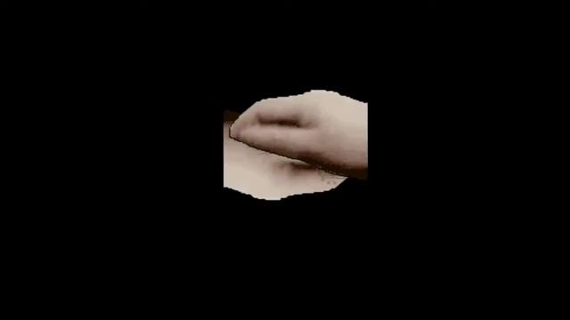 Как погладить руку, который гладит?