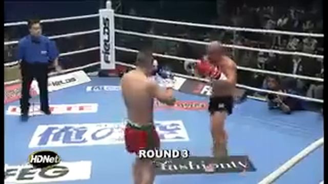 Майк Замбидис против ШахидMusVid net 1