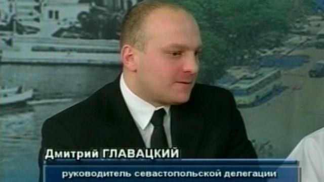 декабрь 2011. Дмитрий Главацкий