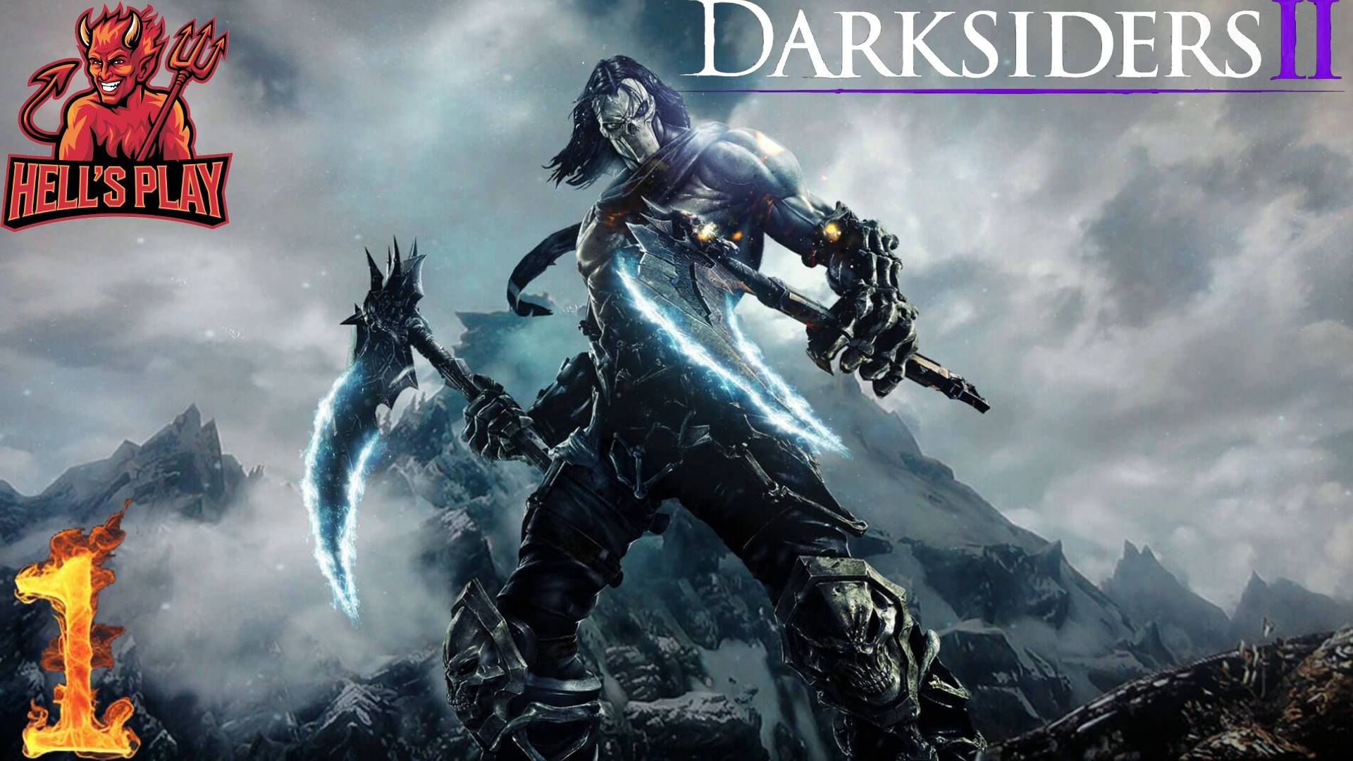 #1 Darksiders 2