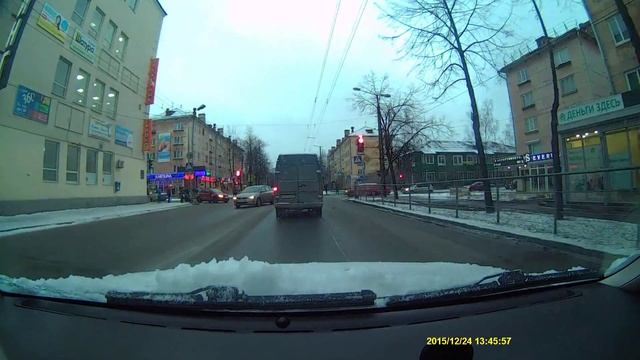 Держи дверку!