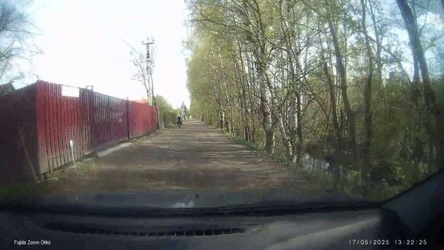 ох эти двух колесные