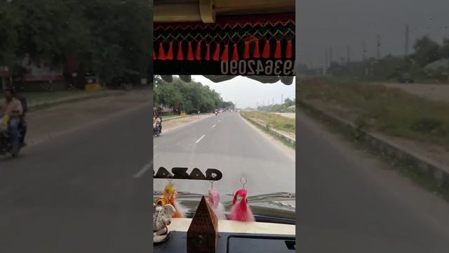 ЯТРАХ ДХАРМА ТАТРА ДЖАЙЯ. ДОРОГА ИЗ ЧИТТУР В ЧЕННАЙ.