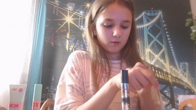 показываю что лежит в моей косметичке🌸|•тоналка и ко