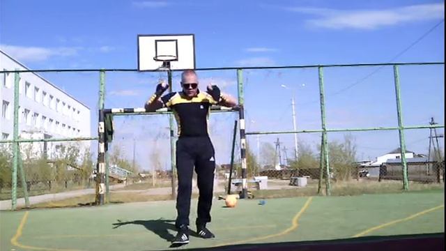 Антоний Жирков - Ниндзя-Нунчакер [Июнь 2016].