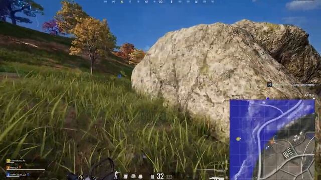 PUBG: Battlegrounds - первый топ 1 на канале!