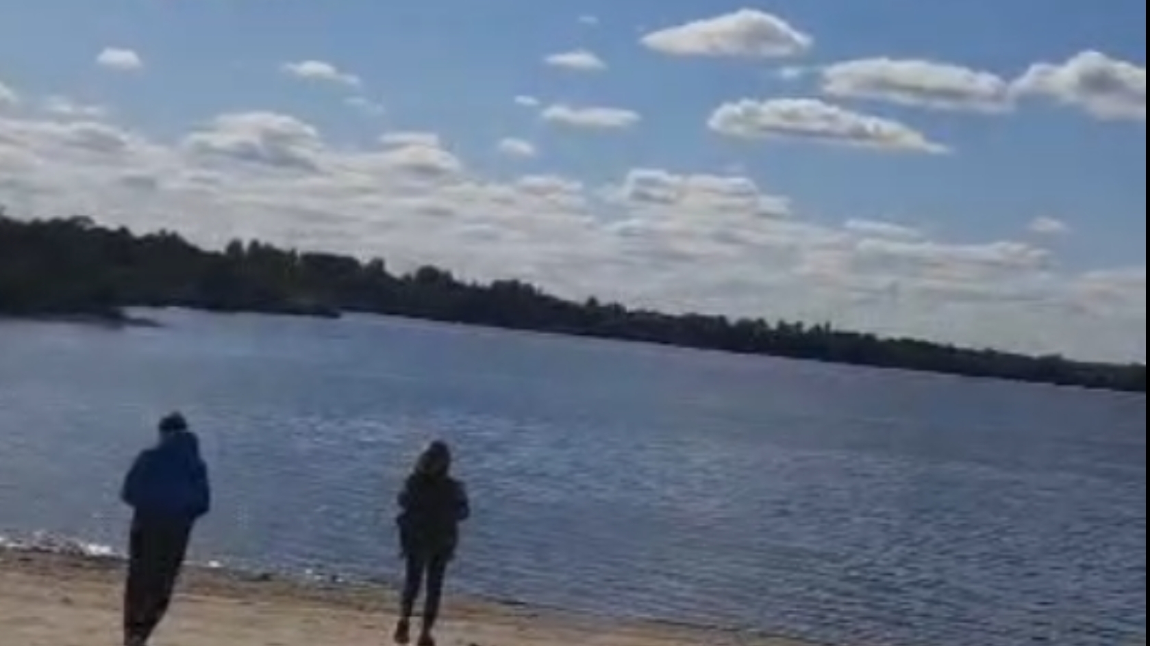 ВЫЛАЗКА НА ОЗЕРО ОРЛИК