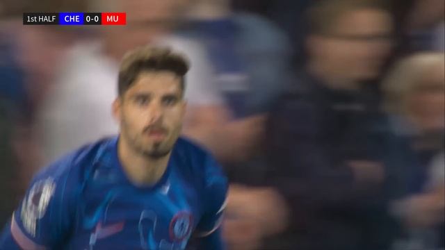 A Narrow Defeat | Chelsea v Man Utd
