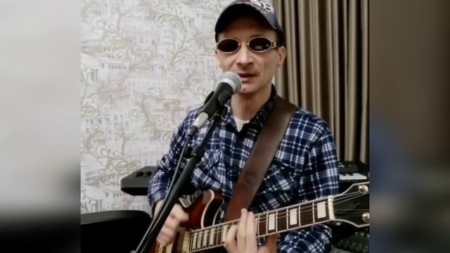 Тёмная ночь кавер.mp4