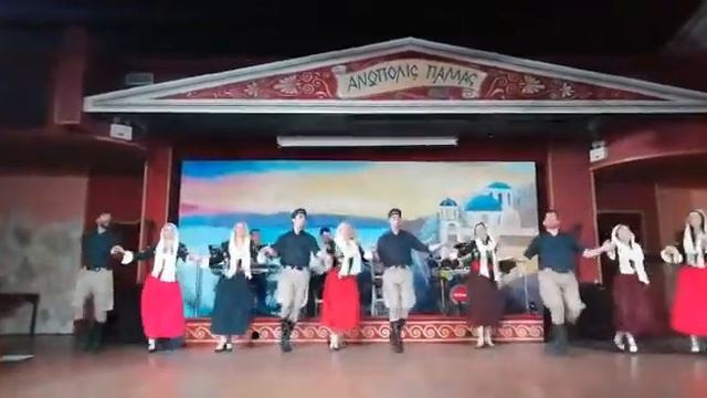 Греческий танец! ПОДПИШИСЬ Greece dance. Grieķija. Deja #greece #sirtaki #?