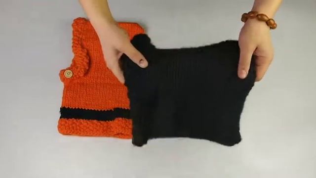 Детская шапочка