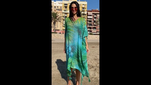 Шифоновая туника Indiano Natural 22NI-606SH