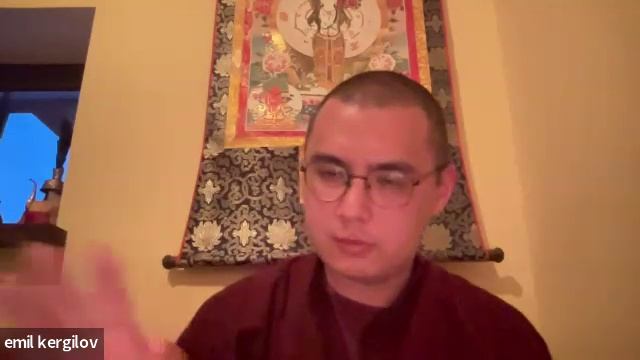 Итервью с Йонтеном Пульшунгом — «Где можно обучаться Дхарме» // 16.05.25г.