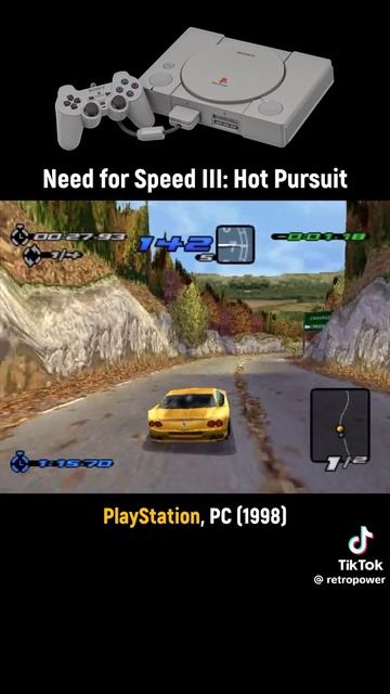 Эволюция Need for Speed#fyp#nfs#игры#эволюция