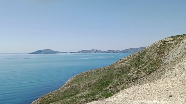 Крым,Феодосия, Ильинский маяк