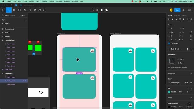 2_20. How to copy & paste grids and export grid styles in Figma