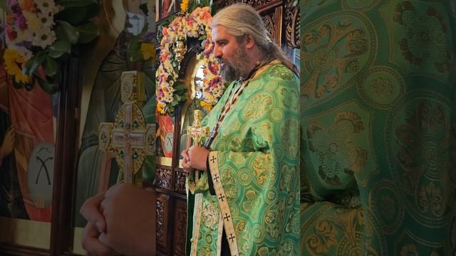Като майка - проповед на отец Владимир Дойчев, 19.06.2024 г.