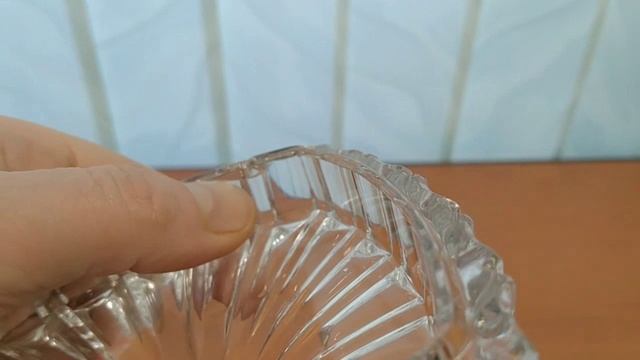 квадратная крышка хрусталь
