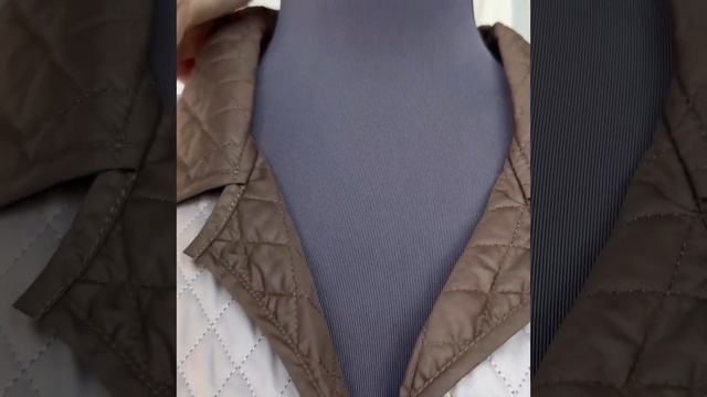 ПРОДАНО❌Немецкая базовая стеганая куртка (54-56)