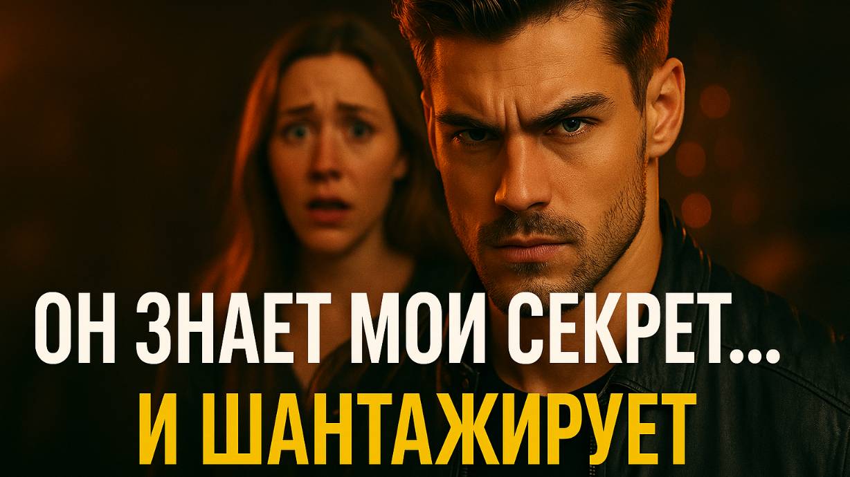 ОН УЗНАЛ ОН УЗНАЛ МОЮ ТАЙНУ и теперь ШАНТАЖИРУЕТ! 😱 "Будешь моей, или все узнают!" - сказал ВЛАСТНЫ