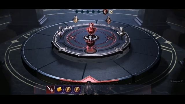 Выбиваю костюм-X из события.Выбил Кровавого ворона,это