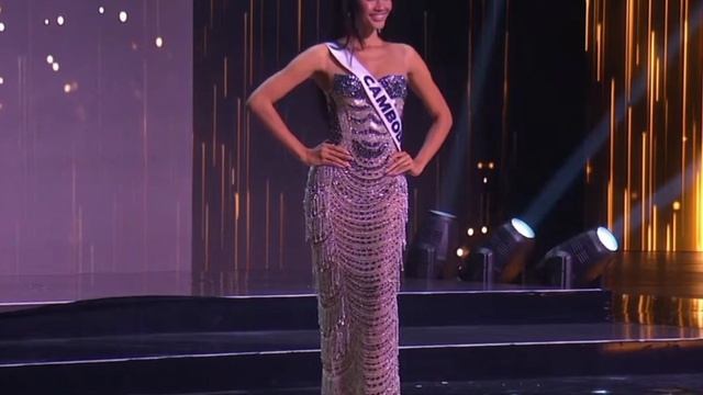 Камбоджа Вечернее платье Мисс Вселенная 2024 Cambodia Evening gown Miss Universe 2024 (73)
