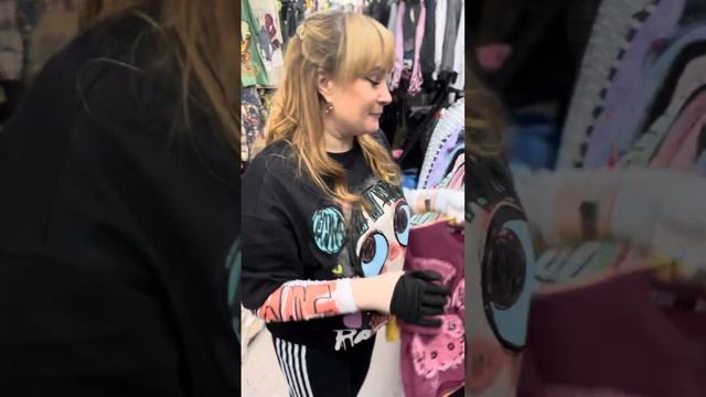 Популярная одежда с мультяшками🐝🐰🐶 ОПТ И РОЗНИЦА (?