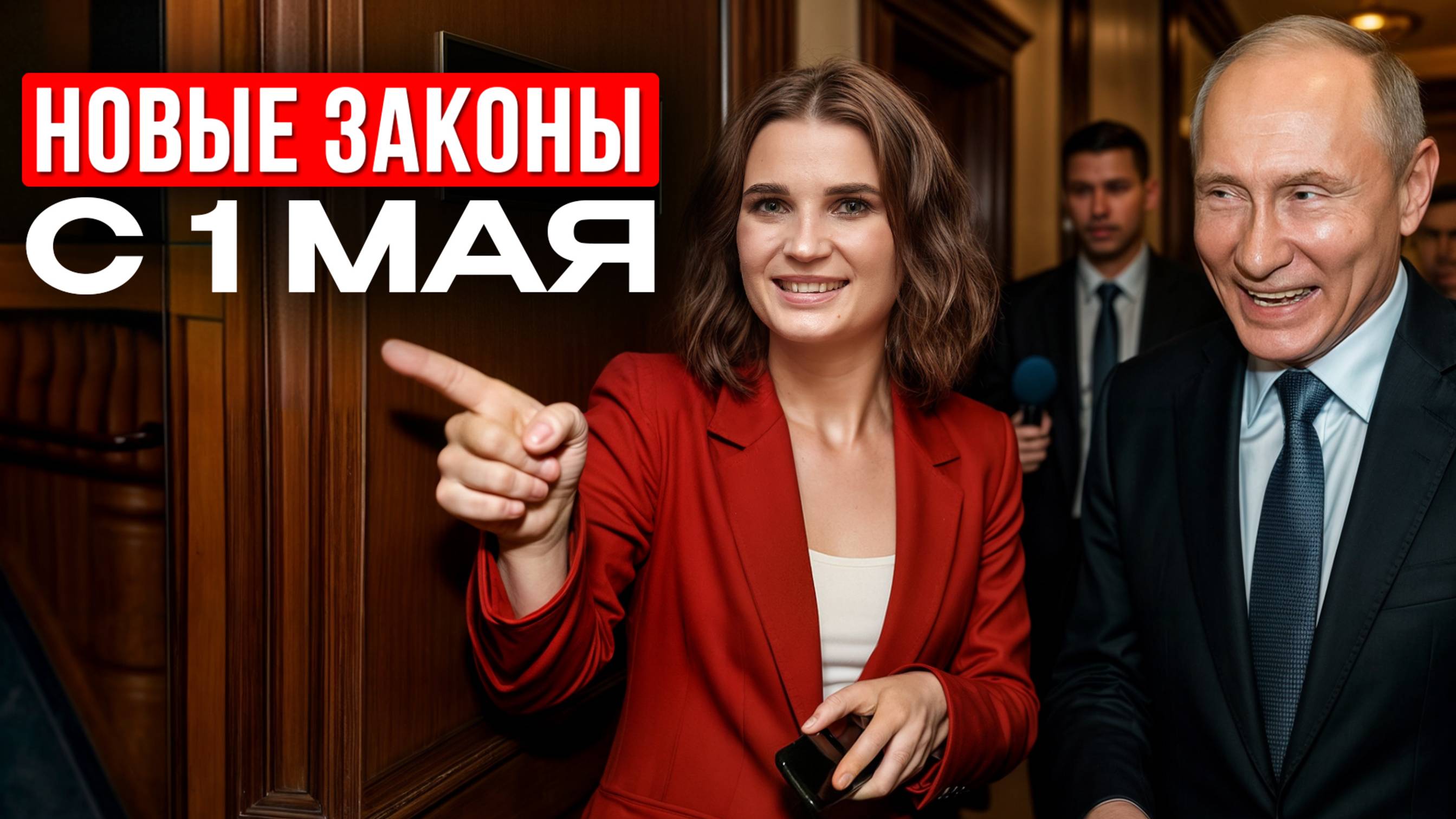 Новые законы с 1 мая 2025 года - новые  штрафы. Миграция, персональные данные, работа в интернете