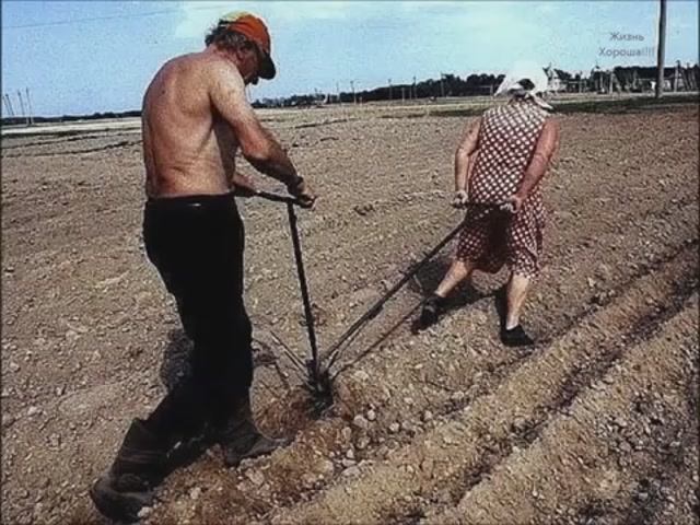 Россию не победить, потому что это  мы с вами.