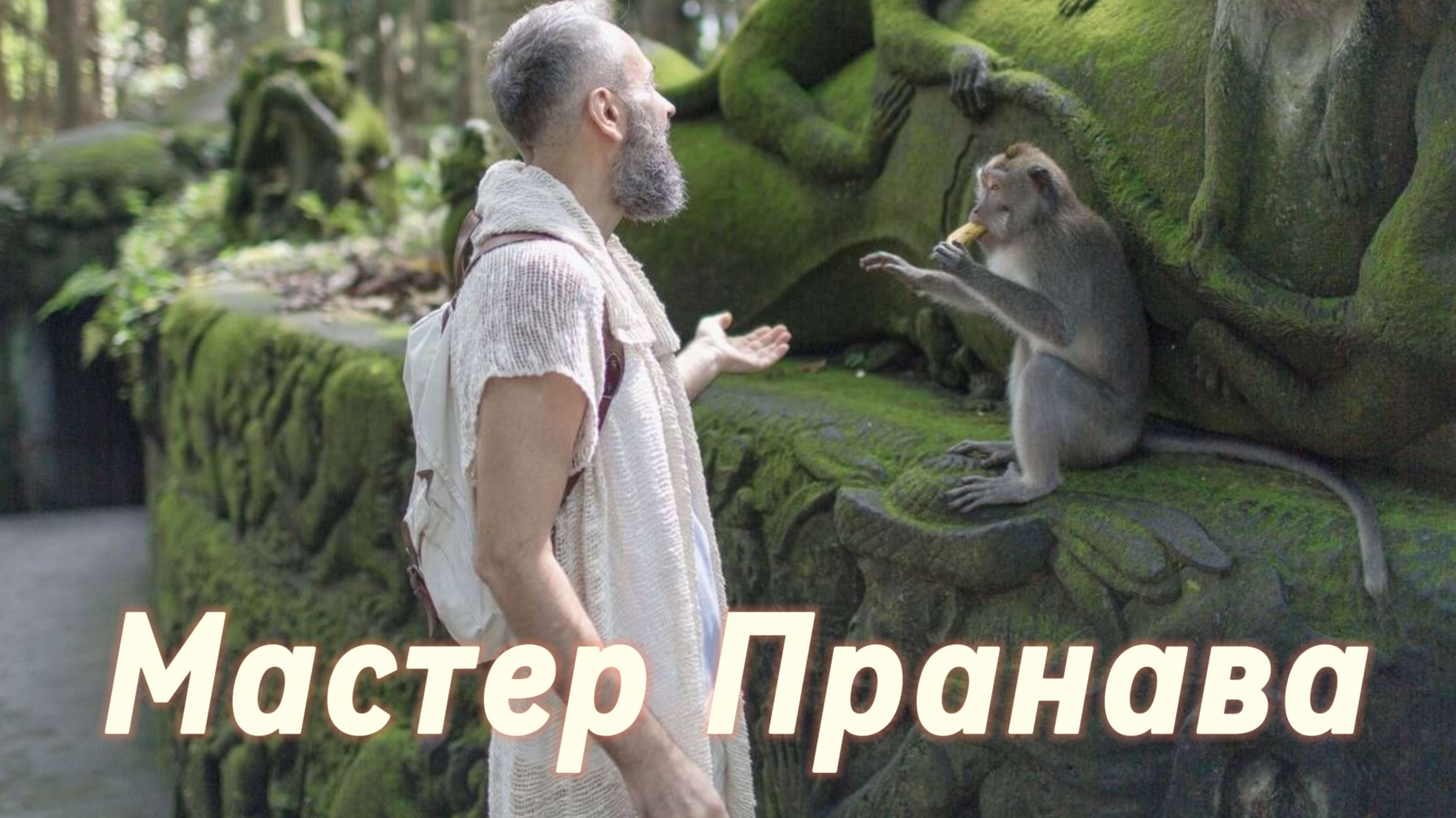 Сатсанг ответы на вопросы, Сборник 73. Мастер Пранава
