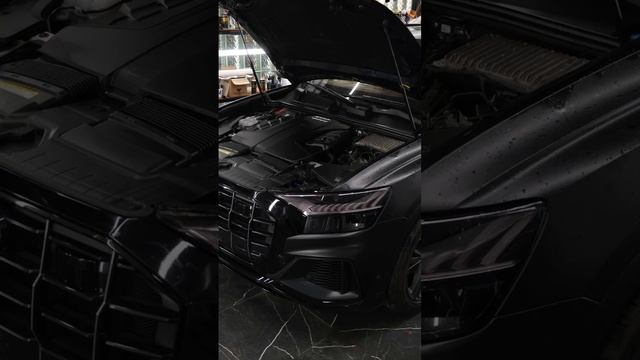 Audi Q8 50 tdi