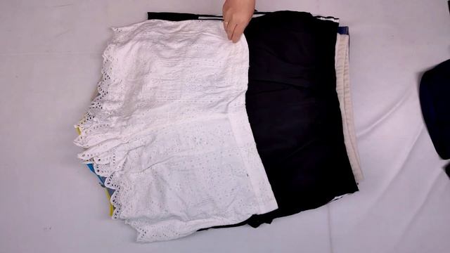 g-199 Шорты микс Super CREAM. Лот 2304 18,2кг. 84шт