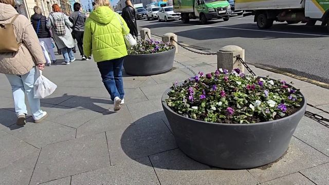 17-05-2025 Вернулись в город // Перемены в жизни.