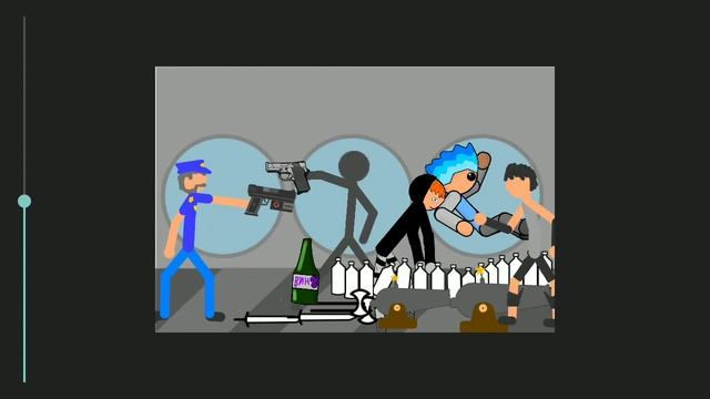 Мульт Ник и Майк 2 серия