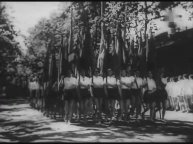 19 июля 1942. Праздник Парад физкультурников - День физкультурника. Неизвестная блокада Ленинграда.