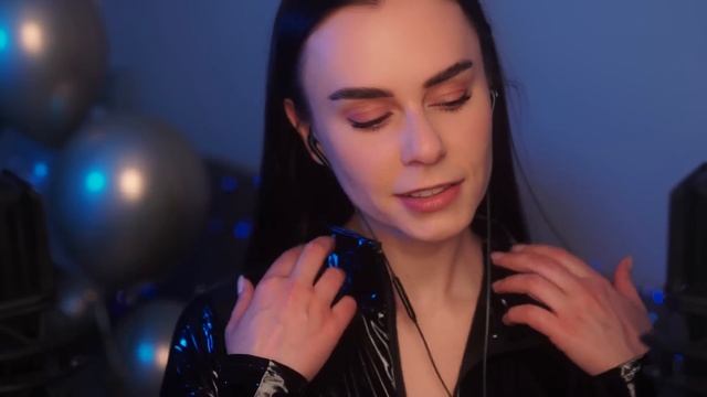 АСМР Звуки ОДЕЖДЫ 😴 ЛАТЕКС и КОЖА 🔥 111% Мурашек ASMR Latex