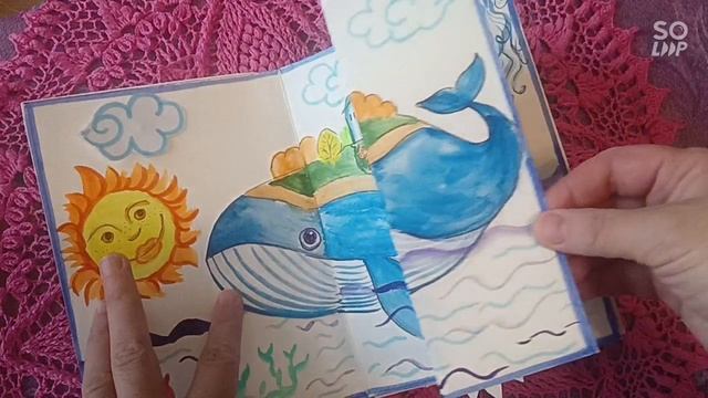 Интеракивная книжка Русские сказки