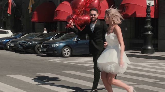 Alisa Wedding 10 лет 🤍
