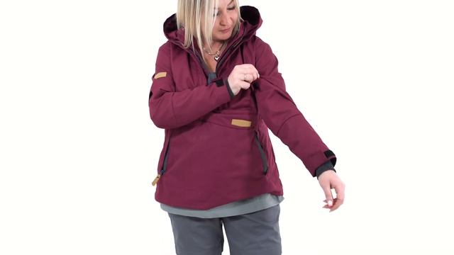 Костюм Magnum Gear Protector Lady вишня/серый
